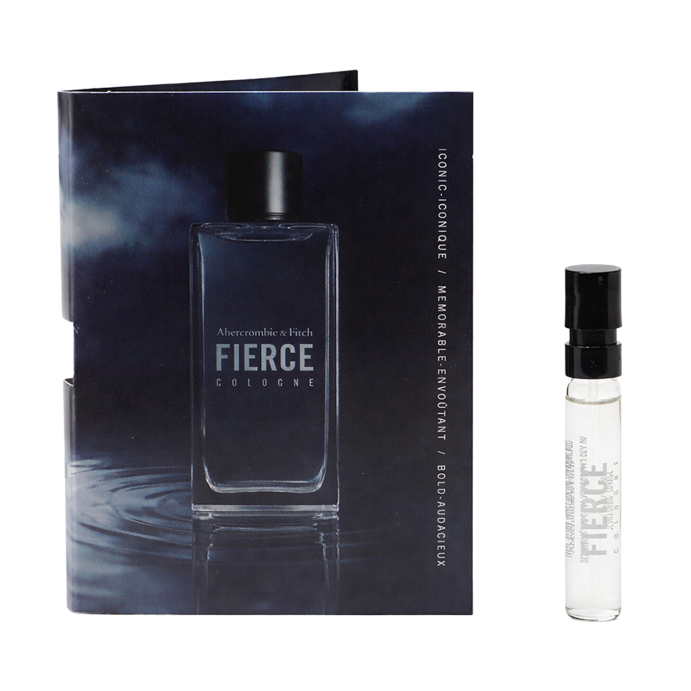 Abercrombie &amp; Fitch Fierce Одеколон чоловічий, 2 мл (пробник)